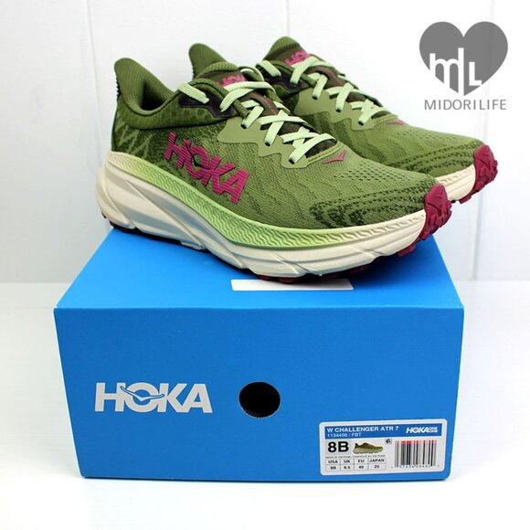 HOKA Challenger ATR 7 Trail Shoe - Picture 11 of 14